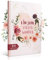 EULENTALER® Das Babytagebuch I Von Pädagogen gestaltet I Mit handgemalten Illustrationen I Mein erstes Jahr I Din A4 I Babyalbum, Erinnerungsbuch Rosa I Für Mädchen