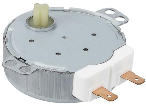 LUTH Premium Profi Parts Drehtellermotor 3,5w kompatibel mit Sharp Rmotda253wrzz Sm16 Hk36m2h3 für Mikrowelle
