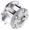 INTCHE Mozzi di Bloccaggio Ruota Libera Auto per Suzuki X-90 Vitara 89-01 JIMNY SJ410 SJ413 Samurai 43810-60A00