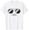 Terminator 2 Sarah Connor Sonnenbrille T-Shirt