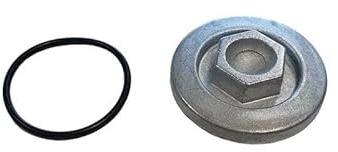 E-BIKERS Ölablassschraube mit O-Ring Dichtung für Honda SH 125-150 2001 bis 2012