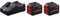 Bosch Professional Kit de démarrage 18 V (2 ProCORE18V 12.0Ah et chargeur ultra rapide GAL 18V160)