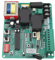 Placa de Control de Circuito de Repuesto para Abridor de Puerta Corredera, Abridor de Puerta Automático de Alta Sensibilidad para Motor de Puerta Corredera (220V)