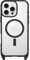 OtterBox React Series Necklace MagSafe Case for iPhone 16 Pro Max,Ultra-Slim,Protective Case with Adjustable and Detachable Necklace Strap,Tested to Military Standard,Clear/Black,Non-Retail Packaging