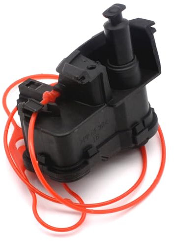 Tankklappe Stellmotor Zentralverriegelung Betätigungselement für den Tankdeckelverschluss Klappenservomotor Für VW Polo Für T-ROC Für Touareg Für Skoda Fabia III Octavia III Yeti Für Seat Leon