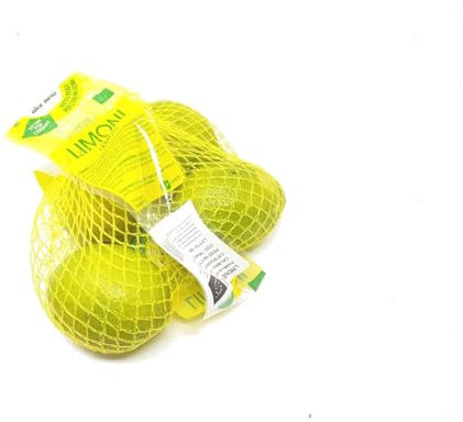 Alce Nero - Limoni Bio, 500 Gr.