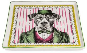 Egan Vassoio Human Essence Cane Friendship 19X19