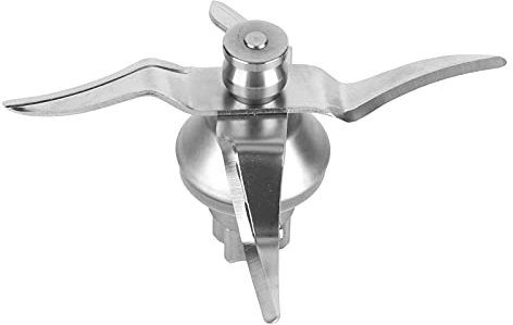 Yctze Cabezal de Cuchilla de Licuadora de Acero Inoxidable de Primera Calidad con Kit de Repuesto de Cepillo de Limpieza para Vorwerk Thermomix TM31 | Una Actualización Esencial para