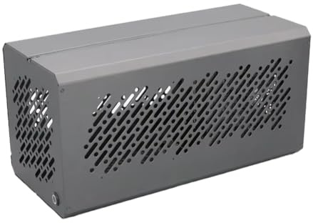 Cenei Chasis OCuLink Thunderbolt3/4 USB4 para Tarjeta Gráfica Externa GPU Dock PCIE 4.0 TH3P4G3 OCuP4v2 con Metálico ATX37