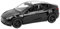 SCVWKAJA Massstabsgetreues Modell Auto 1:32 Für Tesla Model Y Limousine Legierung Metall Modell Auto Sammlung Hobby Modell Display Ornamente Die-cast Fahrzeug(Black)