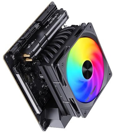 CPU Coolers With 8 Heatpipes TDP 200W With UT12015 FDB Fan For Superior Cooling Efficiency In All Systems