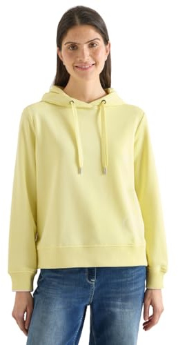 Cecil Damen Hoodie mit Backprint