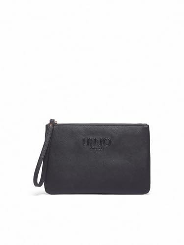 Liu Jo Pochette media con logo T_U_, 22222