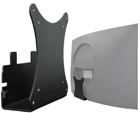 Der T55-Montageadapter ist nur kompatibel mit Samsung T550 S39C gebogenem Monitor CF27T55 CF32T55(32inch)