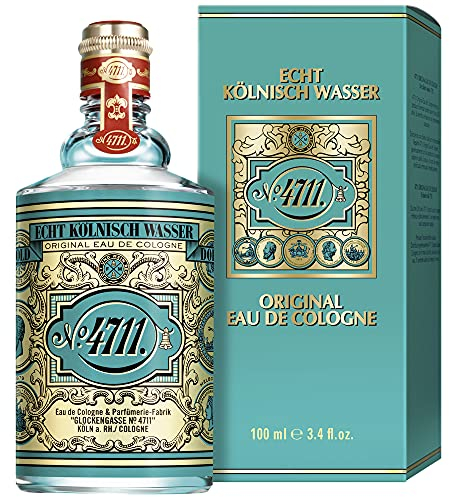 Ect Kolnisch Wasser Original Eau de Cologne en 100 ml