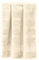Cawö Noblesse Uni Handtuch 50/100cm, Farbe natur