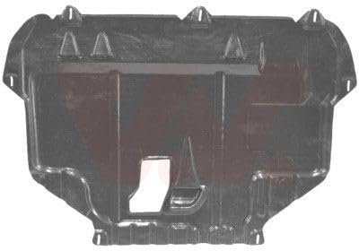 Van Wezel 1863701 Protection Sous Moteur