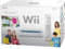 Bundle Wii Family Edition: console da gioco Wii + Wii Sports + Wii Party + Controller Nunchuk + Wii Motion Plus – Bianco
