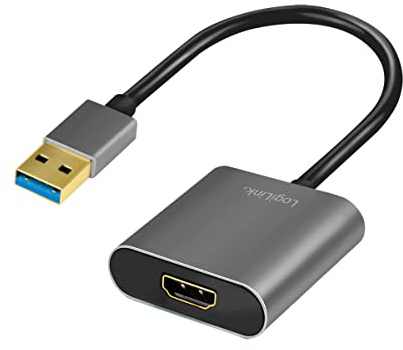 LogiLink Adapter USB 3.0 auf HDMI, UA0233