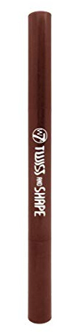 W7 | Eye Brow |TWIST SHAPE BROWN