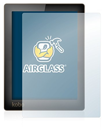 brotect Protection Écran Verre pour Kobo Aura Film Protecteur Vitre 9H [Anti-Rayures, Transparent]