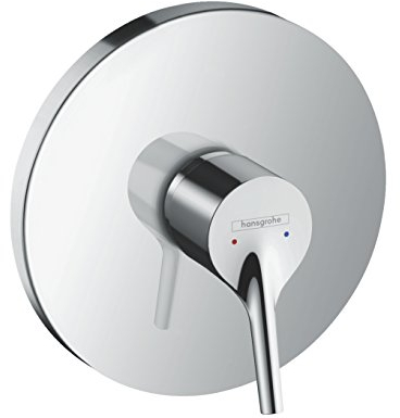 Hansgrohe 72605000 Talis S grifo de ducha empotrado, cromo