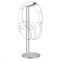 GEEKRIA Aluminum Alloy Headphones Stand for Over-Ear Headphones, Gaming Headset Holder, Desk Display Headphone Hanger with Solid Heavy Base, Compatible with Beats, Sennheiser (Matt Silver)