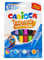 Carioca TEMPERELLO 42738 - Témperas Solidas en barra, 12 Colores, color/modelo surtido
