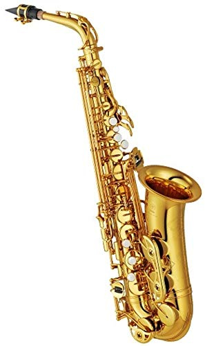 YAS-62 02 Alto Saxophone Pro Shop Series - Alto Saxophone