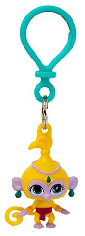 Schimmer & Glanz 3D Keychain Bag Charm - Tala