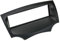 Audioproject A270 - Autoradio Radioblende kompatibel für Ford KA II RU8 ab Bj. 2009 Radio Blende Einbaurahmen schwarz