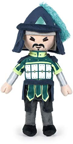 Peluche Playmobil Samurai - 30 Cm