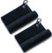 Tatuo 2 Packungen Mikrofaser Golf Handtuch Golf Reinigungstuch mit Clip für Golf Yoga Camping Gym
