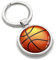 Biomar Labs® Porte-clés Un Ballon de Basket Basket-Ball Sport Cadeau pour Homme et Femme KK 202