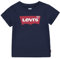 Levi's Lvb S/S Batwing Tee Bimbo, Dress Blues, 12 Mesi