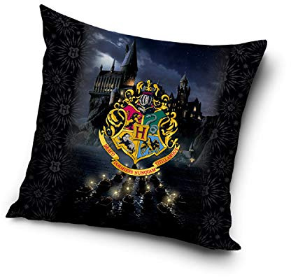 Harry Potter Hogwarts Kissen Füllung Dekokissen Zierkissen 40cmx40cm