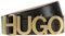 HUGO Damen Zula Belt 4 Cm-zl Gürtel, Black2, 105