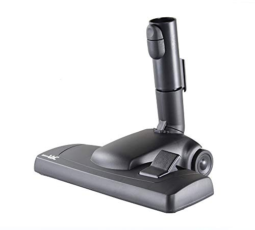 MisterVac compatibile con bocchetta per pavimenti bocchetta di ricambio per bocchetta a scatto Miele SAAP3 Typ HS07 Swing H1 EcoLine