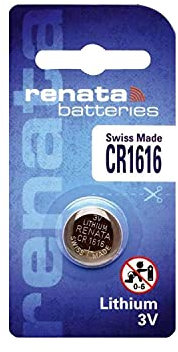 Renata CR1616 - Box mit 10 Stück