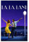 Kunstdruck auf Leinwand, Motiv: La La Land, 30 x 45 cm, ohne Rahmen