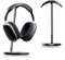 Benks Desktop Headphone Stand Universal Headset Holder Hanger Mount Aluminum with Protective Silicone Pad, Gaming Headset Accessories, Compatible with AirPods Max, Beats, Bose, Sony and so on (Black)