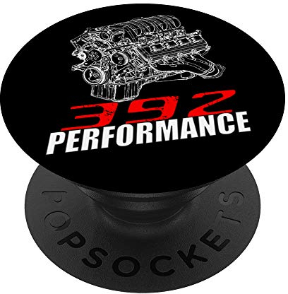 392 Performance Engine Diagramm 6.4 PopSockets mit austauschbarem PopGrip