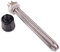 Heizelement mit Einschraubgewinde 220v 6000W 1.5 Zoll BSP (DN40) 47.8mm Heizstabdichtung SUS304