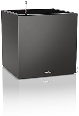 Lechuza Canto Premium Low 40 silber metallic