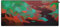 CHERRY XTRFY GP5, XL Gaming Mouse Pad (920 x 400 x 3 mm), High-Speed Cloth Surface for Precision, Stitched Edges, Non-slip, Machine washable, Litus Red