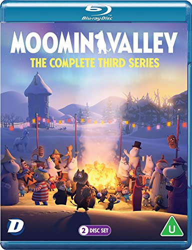 Moominvalley: Series 3