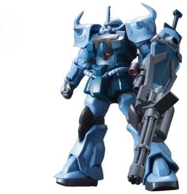 Bandai Hobby - Maquette Gundam - 117 Gouf Custom Gunpla HG 1/144 13cm - 4573102591654