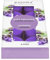 pajoma® Teelichte 8 Stück, Lavendel | Duft-Teelichte in Polycarbonathülle, Brenndauer ca. 4 Stunden - Höhe 1,5 cm ø 3,5 cm | Premium Qualität | Deko, Gastronomie, Outdoor, Windgläser, Hochzeit