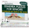 Keeping Busy The Beachfront Puzzle for Older Adults with Dementia - 35 pcs Sequenced Jigsaw for Memory Loss - Color Coded - Engaging Alzheimer’s and Dementia Activities for Seniors