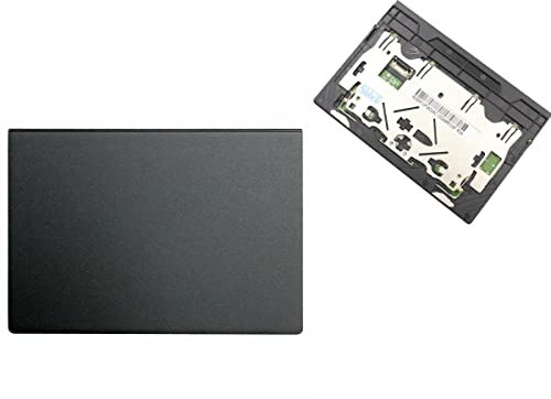 Touchpad für Lenovo Thinkpad X1 Extreme 1st P1 1st Laptop 01LX660 01LX661 01LX662, Mauspad Clicker Clickpad Trackpad, Kunststoff Touchpad
